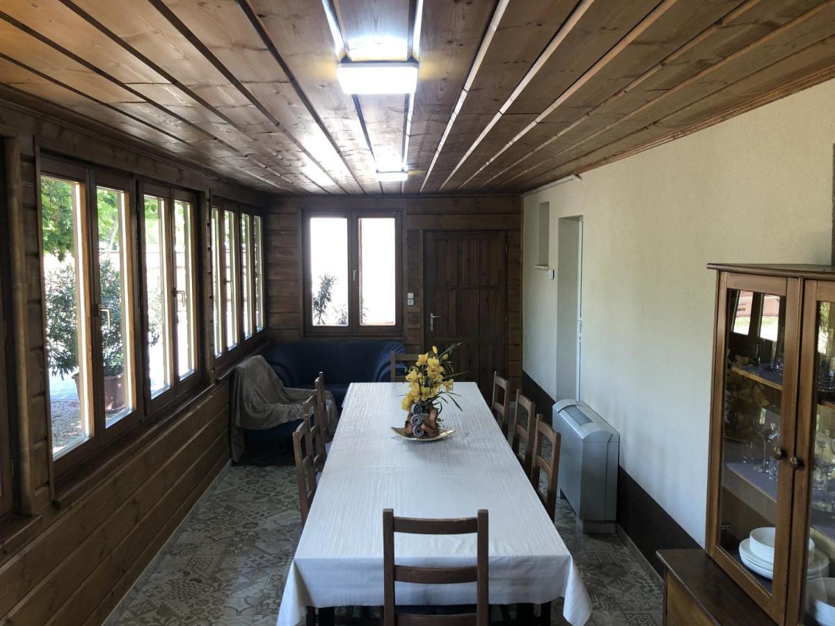 Bettina Vendeghaz Apartment Kiskoros Bagian luar foto